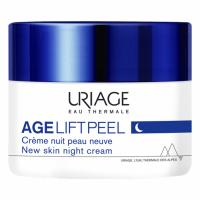 Uriage 'Age Lift Peel Skin Renewal' Anti-Aging Night Cream - 50 ml