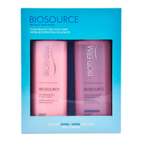 Biotherm 'Biosource Duo' Hautpflege-Set - 2 Stücke