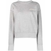 Isabel Marant Women's 'Shad Embroidered-Logo' Sweater