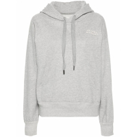 Isabel Marant Women's 'Sylla Embroidered-Logo' Hoodie