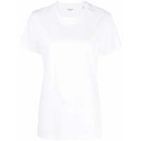 Isabel Marant Etoile Women's 'Logo-Embroidered' T-Shirt