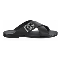Dolce & Gabbana Men's Flat Sandals