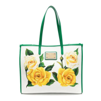 Dolce & Gabbana Women's 'Rose' Tote Bag