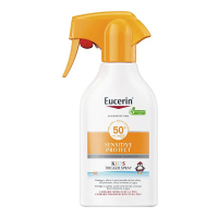 Eucerin 'Sun Protection Sensitive Protect SPF50+' Sonnenschutz Spray - 250 ml