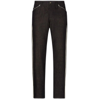 Dolce & Gabbana Men's 'Piped' Jeans