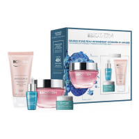 Biotherm 'Aquasource Cica Routine' Hautpflege-Set - 4 Stücke