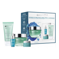 Biotherm 'Aquasource Hyalu Plump Routine' Hautpflege-Set - 4 Stücke