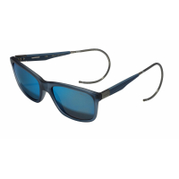 Chopard Men's 'SCH156M57AGQB' Sunglasses