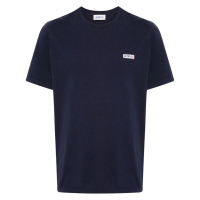 Autry Men's 'Logo-Patch' T-Shirt