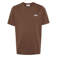 Autry Men's 'Logo-Patch' T-Shirt