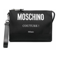 Moschino 'Moschino Couture-Print' Abendtasche für Herren