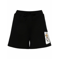 Moschino 'Teddy Bear-Print' Shorts für Damen