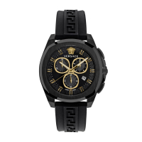 Versace Men's 'New Chrono Geo' Watch