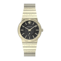 Versace Men's 'Greca Logo' Watch