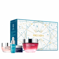 Biotherm 'Blue Peptides Uplift' Hautpflege-Set - 4 Stücke