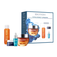 Biotherm 'Blue Therapy Amber Algae' Hautpflege-Set - 4 Stücke