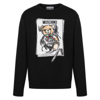 Moschino 'Teddy Bear' Pullover für Herren